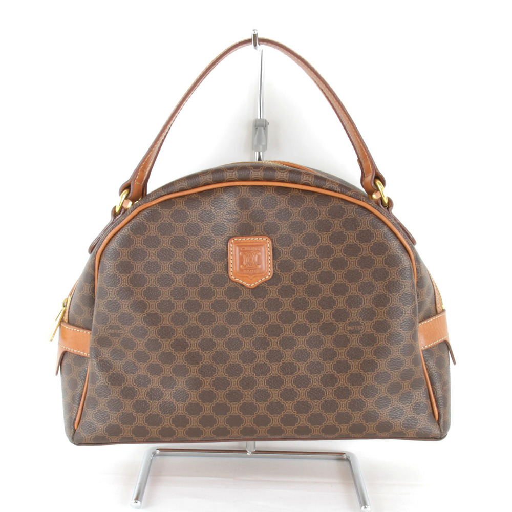 Celine Macadam Pattern Brown - image 1